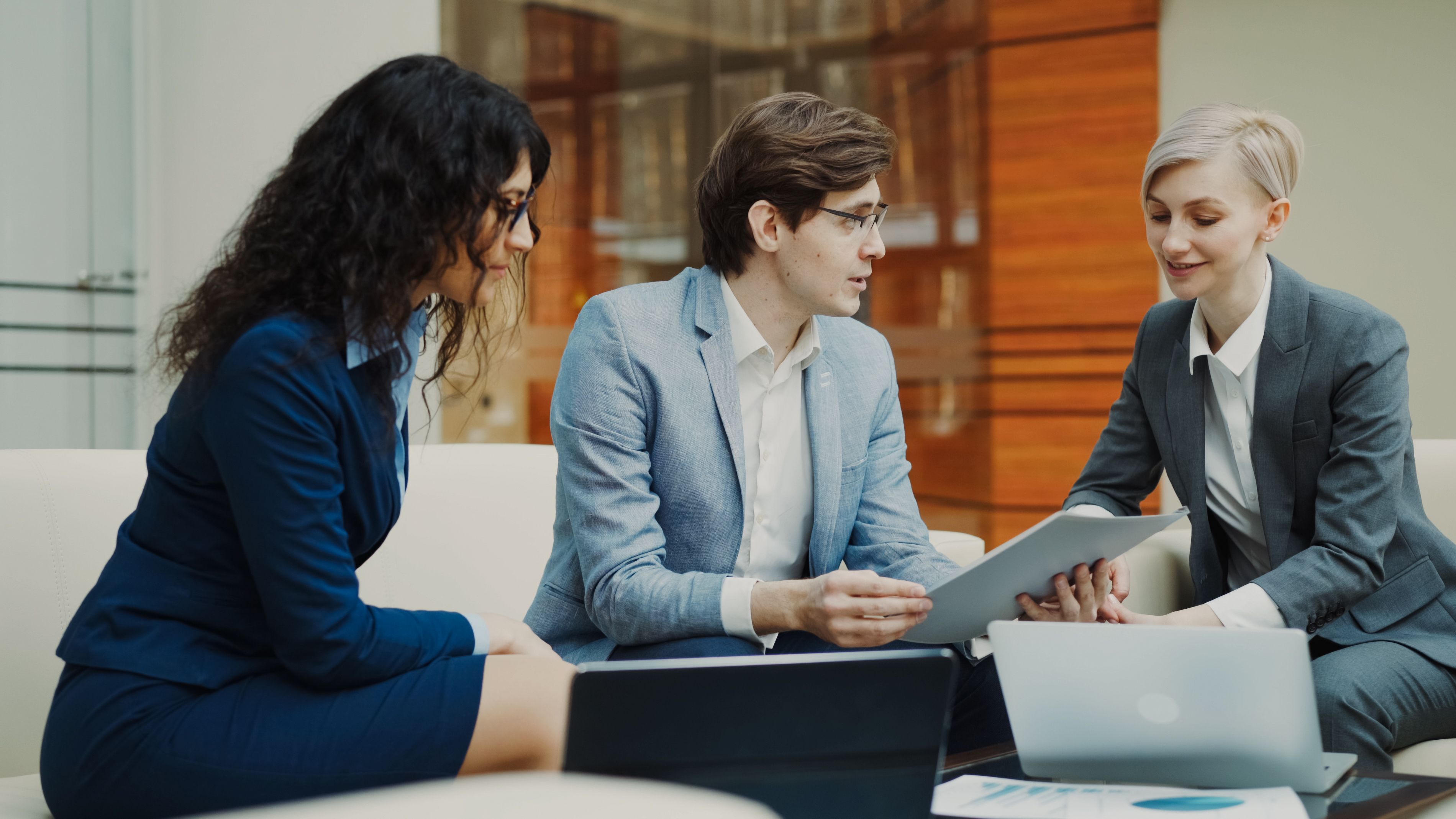 Company Data and Profiles